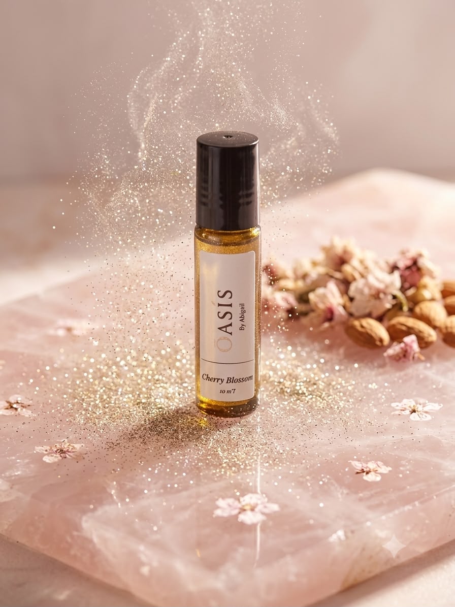 Ōasis essential oil rollers
